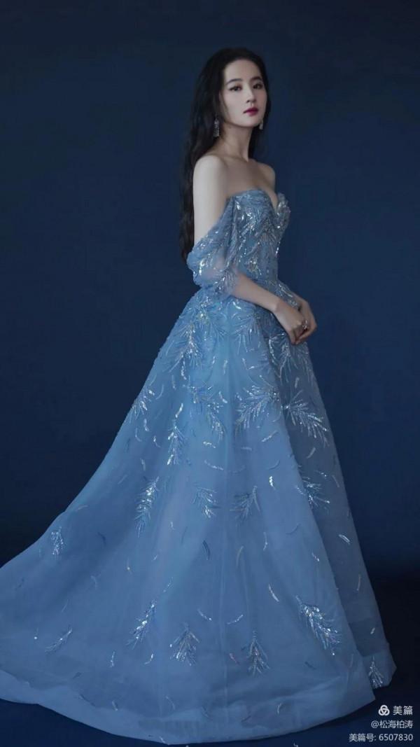 靜如處子，劉亦菲