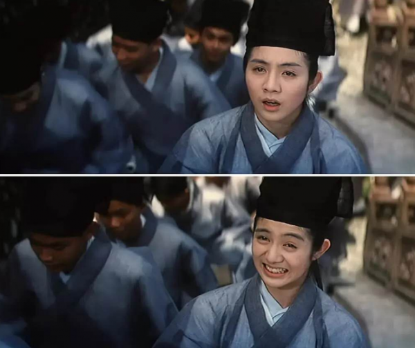 港媒吹上天，卻讓人get不到美感的TVB女星，到底誰眼光有問題