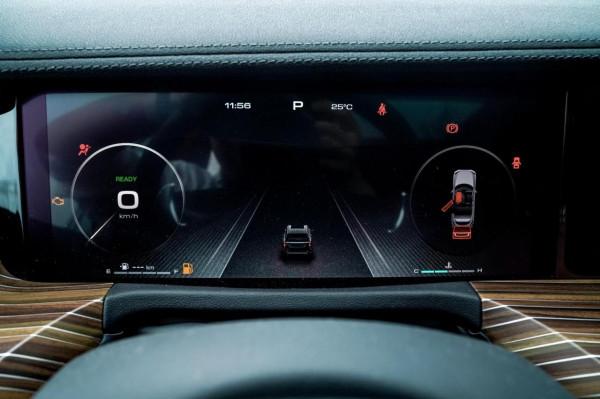 預售價39.5萬,3.0T+9AT,霸氣又豪華,實拍坦克500 定製版 預售價39.5萬,3.0T+9AT,霸氣又豪華,實拍坦克500 定製版