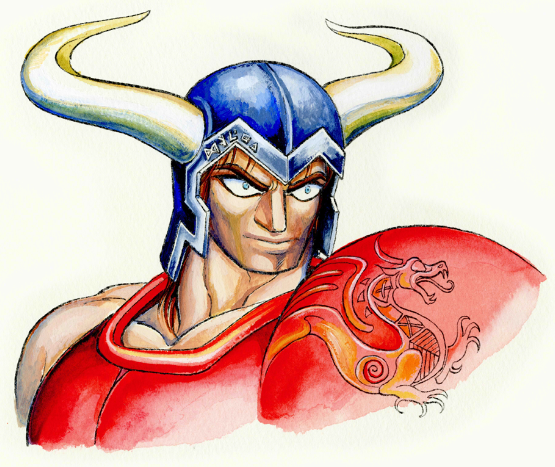 街機遊戲《龍王戰士》那些你不知道的事，通關幾十次未必領悟精髓