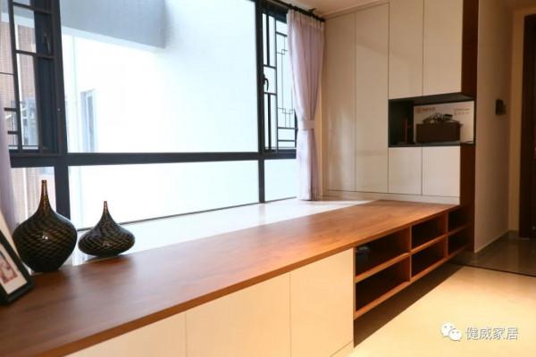 人類高質量設計!120㎡打造高階簡約風,4房更擴容大一圈 人類高質量設計!120㎡打造高階簡約風,4房更擴容大一圈