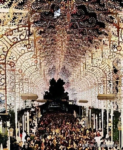 西班牙聖誕節 | 燈火璀璨的馬德里