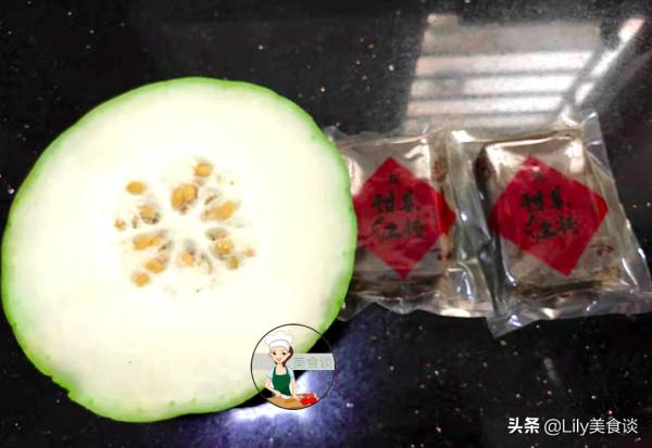 夏天多給家人煲這茶湯喝，切塊醃製熬一鍋，生津去火，精神過夏天