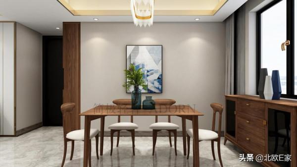 北歐E家｜極簡風情，再現至美時光