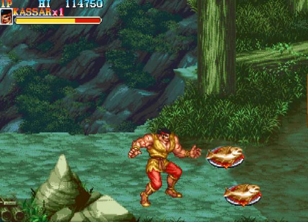 街機三國志誤以為是造假的招式，20年後才知道，原來是官方隱藏技