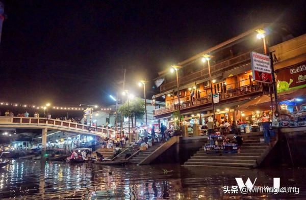 慢行曼谷:挑一擔星光,劃一汪銀河「夏天這樣玩」 慢行曼谷:挑一擔星光,劃一汪銀河「夏天這樣玩」