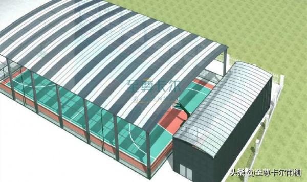 雨棚難道只能安裝在家？還有這些能安裝雨棚的地方，來看看