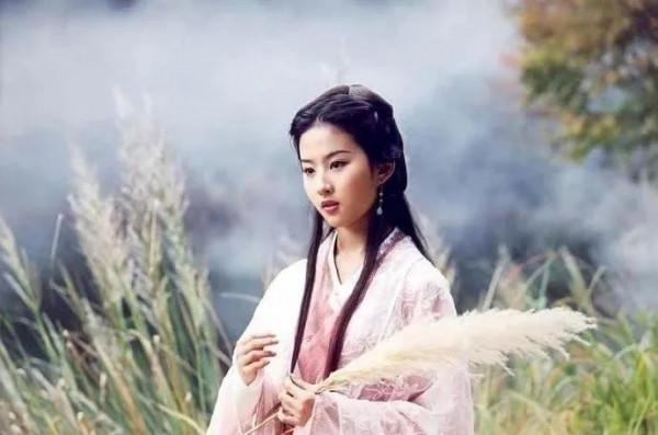 文詠珊版的王語嫣被罵顏值低，珠玉在前，6版王語嫣美得各有千秋