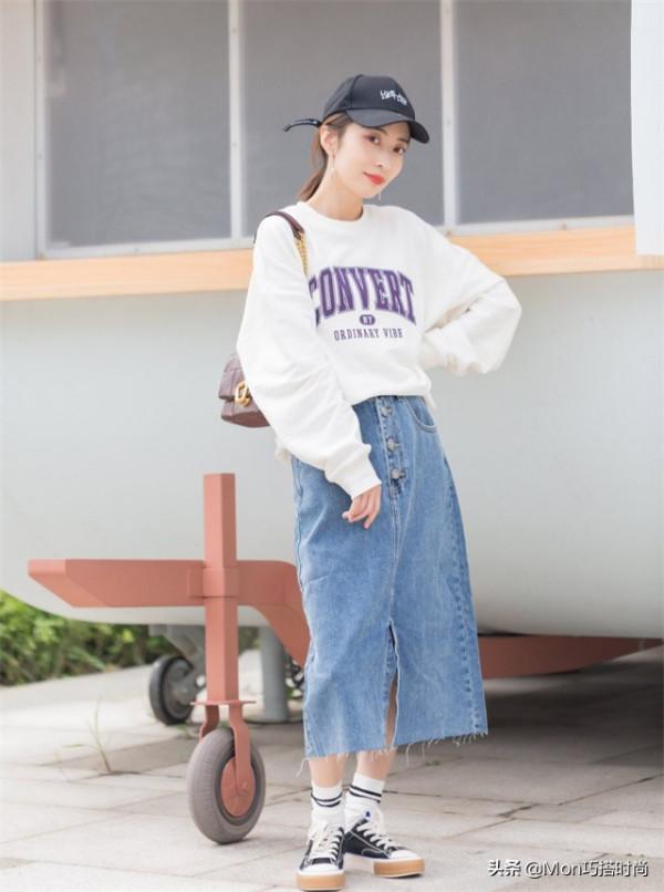 秋天的“半身裙”再多也別少了這幾款,不僅百搭,還很提氣質 秋天的“半身裙”再多也別少了這幾款,不僅百搭,還很提氣質