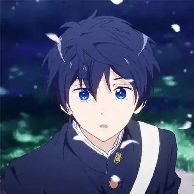 超奈斯男女生動漫頭像