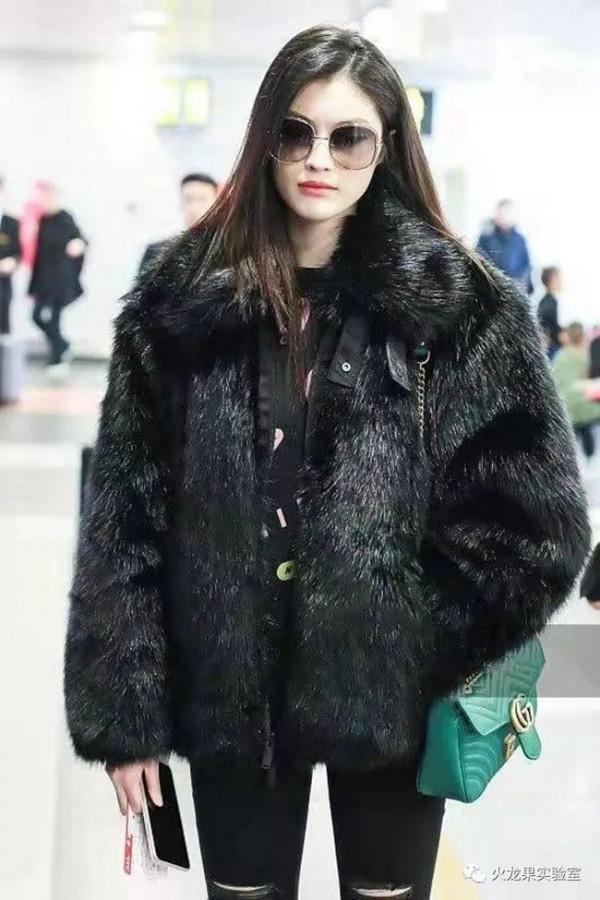 人造皮草，讓你的冬天更加溫暖