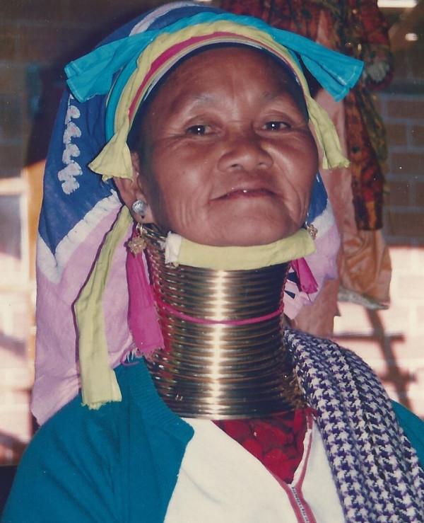 “天鵝頸”？欣賞不來