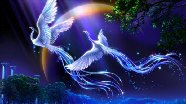十大上古神禽,朱雀、鳳凰、鯤鵬等都有哪些象徵意義和故事? 十大上古神禽,朱雀、鳳凰、鯤鵬等都有哪些象徵意義和故事?