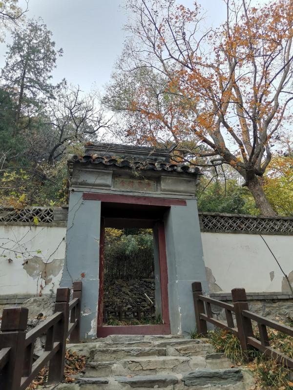 北京，植物園的秋天（秋景）