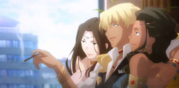 動漫中最危險的髮型，“夫人，你的髮型很危險”，此梗從何而來？