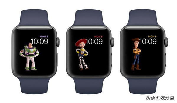 Applewatch的隱藏功能，學會了驚豔朋友