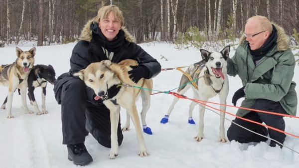 科學家得絕症後的超酷自救：人類史上第一個“永生者”誕生了