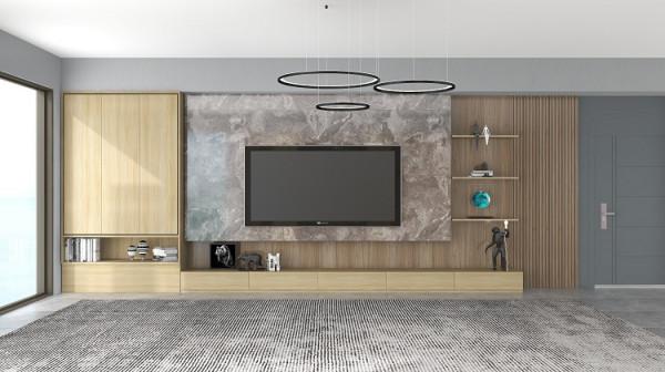 大王椰A7傢俱板 x 金絲楠木丨天然心選，極簡創意美居