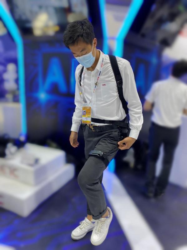 外骨骼、“靈犀手”……這些人機混合創新成果將帶來哪些改變？