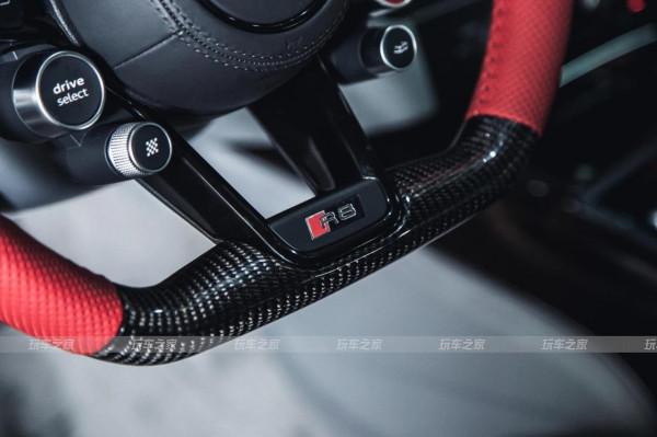 “最美轎跑”不忘效能 奧迪A7駕控升級改裝 “最美轎跑”不忘效能 奧迪A7駕控升級改裝