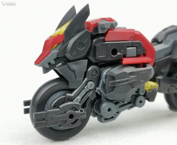 78官測：Number-57 影狼 SHADOW WOLF