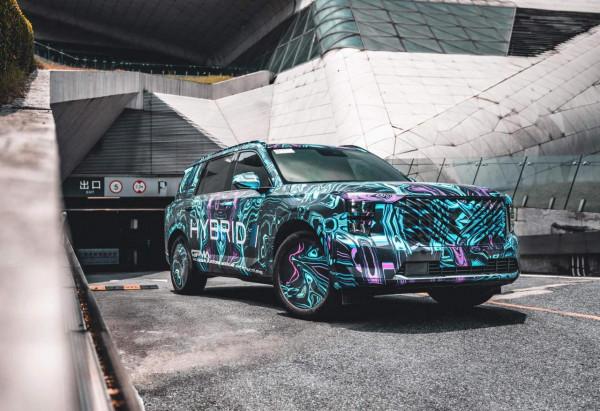 瞭解一下偽裝車背後的秘密！ 2022年最值得期待的10款偽裝車（上）