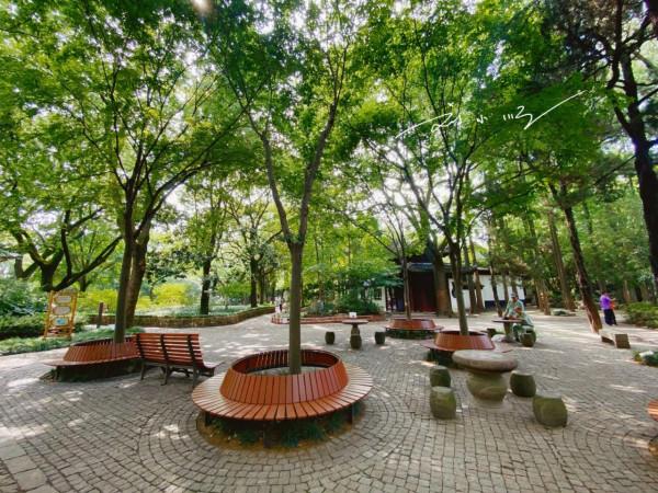 上海嘉定的“尷尬”公園,門票5元卻幾乎沒人,遊客:不如不收 上海嘉定的“尷尬”公園,門票5元卻幾乎沒人,遊客:不如不收