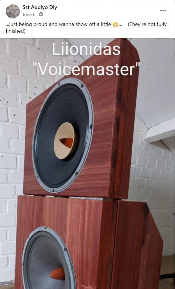 淺談全頻音響系統 淺談全頻音響系統