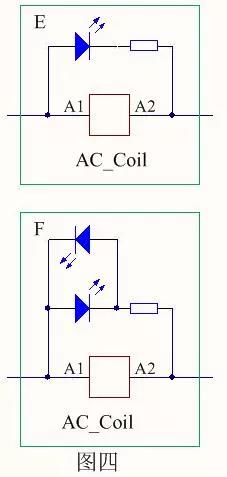 為什麼有的繼電器線圈接線不分極性和方向 為什麼有的繼電器線圈接線不分極性和方向