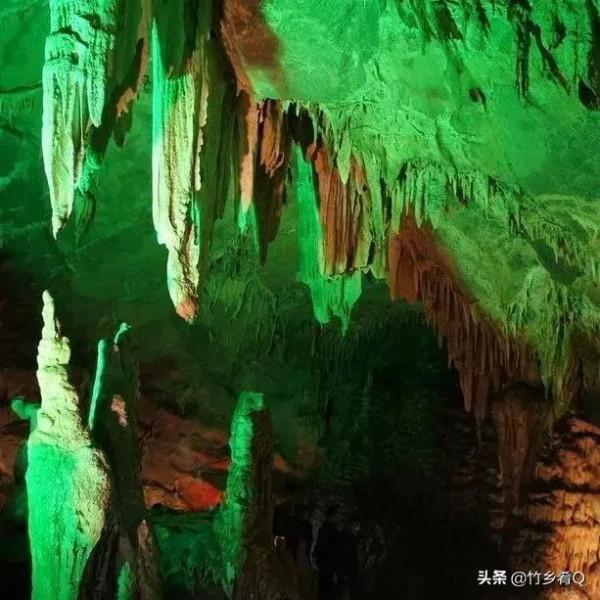 唯妙唯俏的鐘乳石奇觀美景（2）