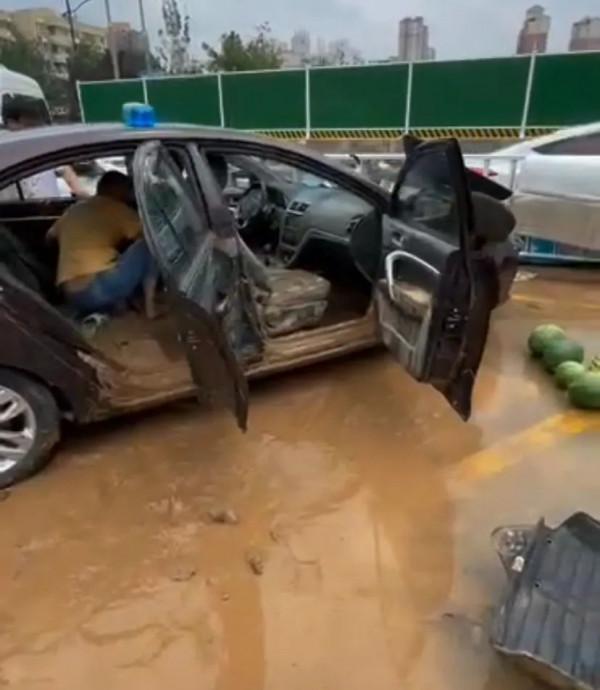 泡水車還分幾種?這樣的二手車還能不能買? 泡水車還分幾種?這樣的二手車還能不能買?