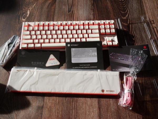 三大升級，變身六邊形戰士，黑峽谷X3三模機械鍵盤首測