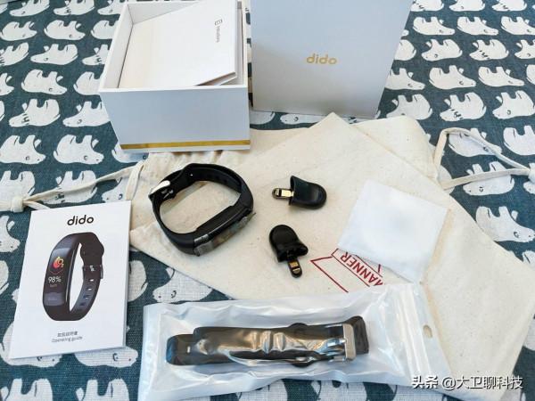 心電、血壓都能監測的手環，dido Y2上手：足夠實用才不會被閒置