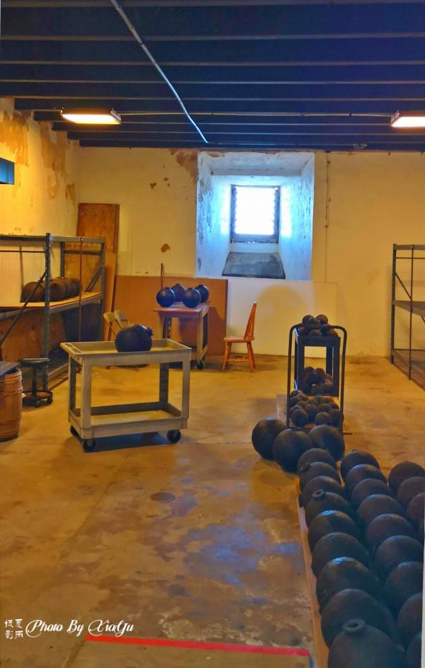 波多黎各之旅（二） 夕陽下的聖克里斯托巴城堡