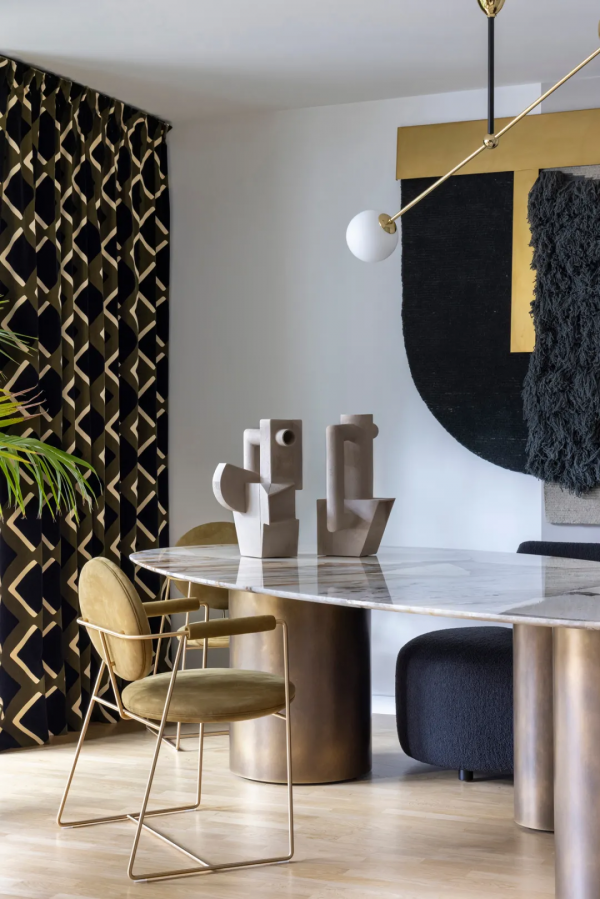 Claude Cartier新作 | 軟裝搭配典範