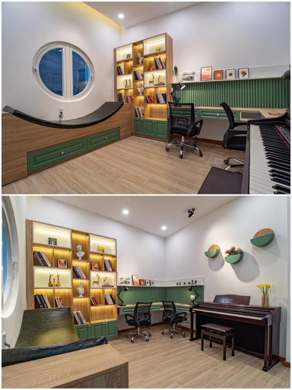 220㎡兩層別墅，上有露臺花園下有入戶庭院，無複雜裝修無比愜意