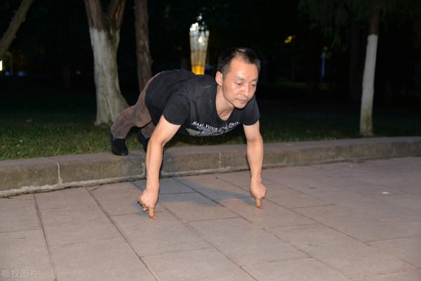 心意六合拳拳術修練的目的，讓武術傳承下去