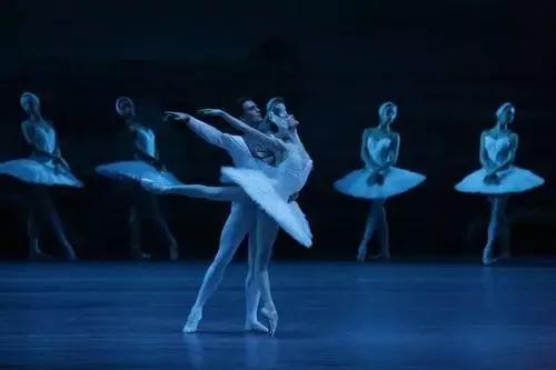 體育界藝術 I - 花滑裡的冰天鵝