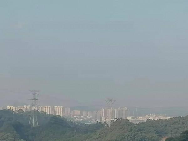 雲彩下的山城系列（九）