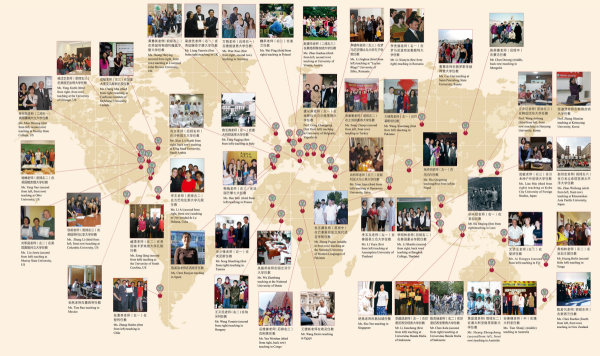 中國唯一！這所大學走出總統、聯合國官員、央視主持人，享譽國際！