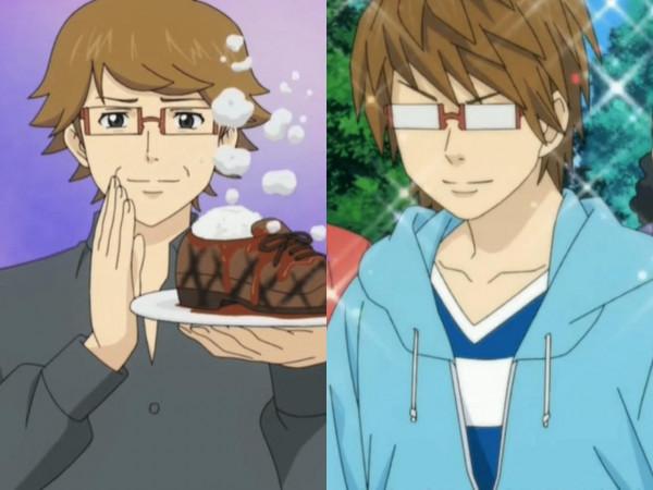 被歲月侵蝕的動漫男神,型男禿頭、正太變大叔,小五郎變成了表情包