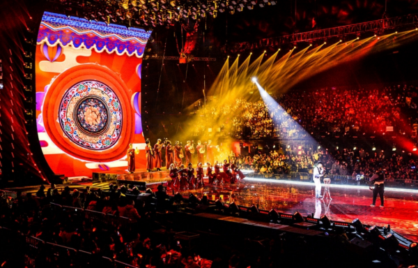 湖南跨年晚會嘉賓曝光,主持陣容大換血,四大頂流都在,流量穩了 湖南跨年晚會嘉賓曝光,主持陣容大換血,四大頂流都在,流量穩了