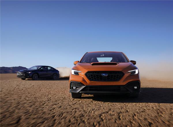 水平對置+全時四驅!日系“平民跑車”釋出:86/BRZ不香了 水平對置+全時四驅!日系“平民跑車”釋出:86/BRZ不香了