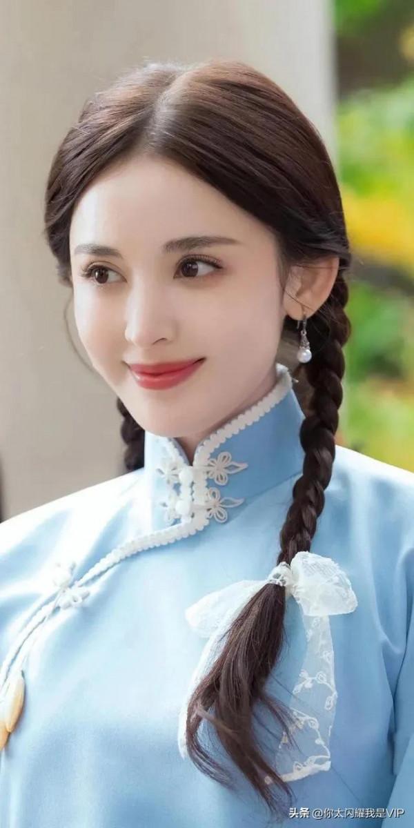 古麗娜扎：這個凡間仙女說：要永遠相信愛情，