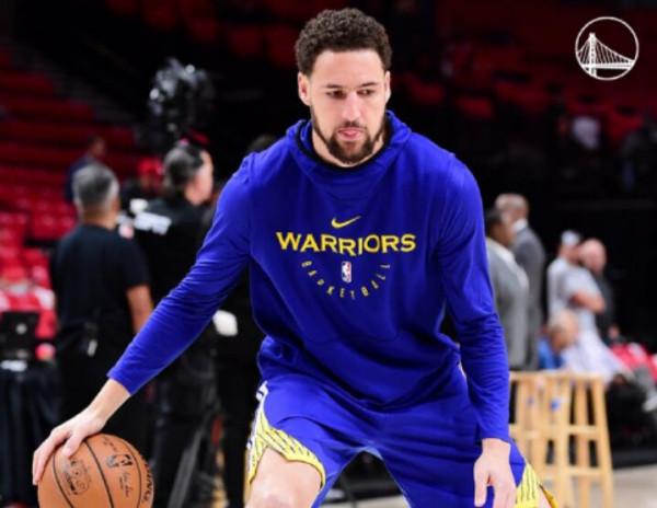 勇士官方更新湯普森和懷斯曼的傷勢恢復情況 勇士官方更新湯普森和懷斯曼的傷勢恢復情況