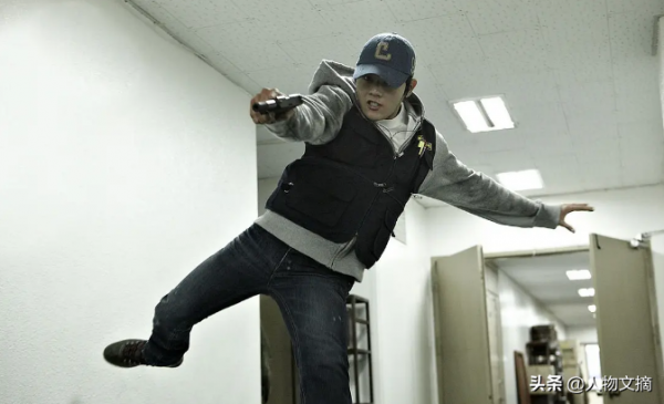 蘇志燮：韓國電影中十大黃金主角之一，每一個都是不輸影帝的存在