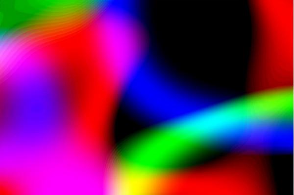 周濤論述:光可以被裂變出不同色系不同結構 不同質感的複色光色 周濤論述:光可以被裂變出不同色系不同結構 不同質感的複色光色