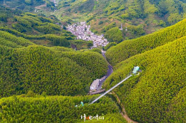 旅途中的鬧中取靜,距離宏村4km,大山深處有座隱世村莊 旅途中的鬧中取靜,距離宏村4km,大山深處有座隱世村莊