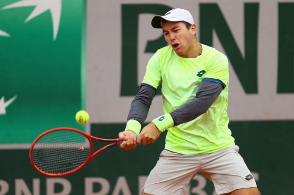 爆大冷!網壇無名之輩淘汰前世界第一,決勝盤出現罕見比分 爆大冷!網壇無名之輩淘汰前世界第一,決勝盤出現罕見比分