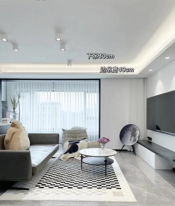 女主115㎡新家,巧用黑白灰色系,裝出自己“理想家”的樣子 女主115㎡新家,巧用黑白灰色系,裝出自己“理想家”的樣子